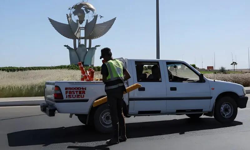 شرم الشیخ :غزہ مذاکرات کرنے والے قطری شاہی عملے کی گاڑی کو حادثہ، 3 جاں بحق