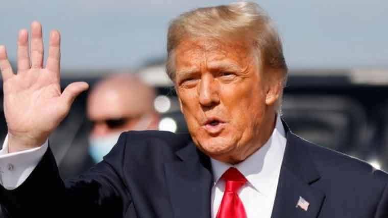 پاکستان اور افغانستان کے درمیان جنگ چل رہی ہے،اس معاملے کو واپس آکر دیکھنا ہوگا، امریکی صدر