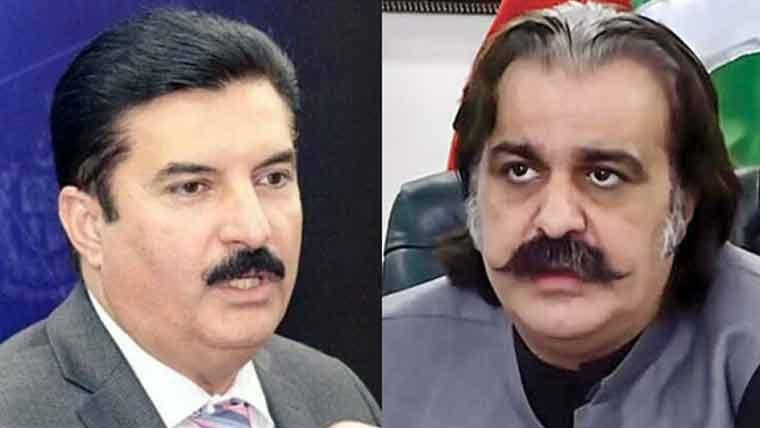 دونوں استعفوں پر میرے ہی دستخط ہیں، علی امین گنڈا پور کی تصدیق