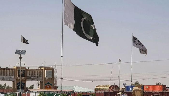 افغان طالبان کی درخواست پر پاکستان کا 48 گھنٹے کے لیے سیز فائر کا اعلان