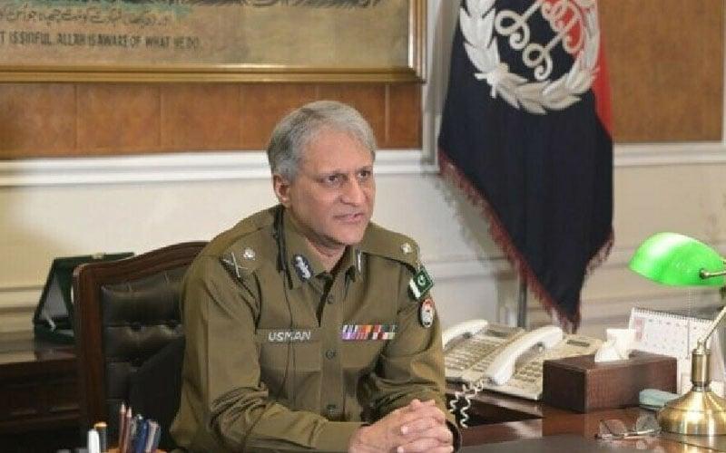 ہڑتال کی آڑ میں قانون ہاتھ میں لینے کی اجازت نہیں دی جائے گی  ، آئی جی پنجاب