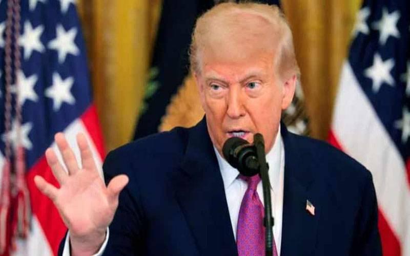 8 جنگیں رکواچکا ہوں، پاک افغان جنگ ختم کروانا میرے لیے بہت آسان ہے،ڈونلڈ ٹرمپ کا دعویٰ