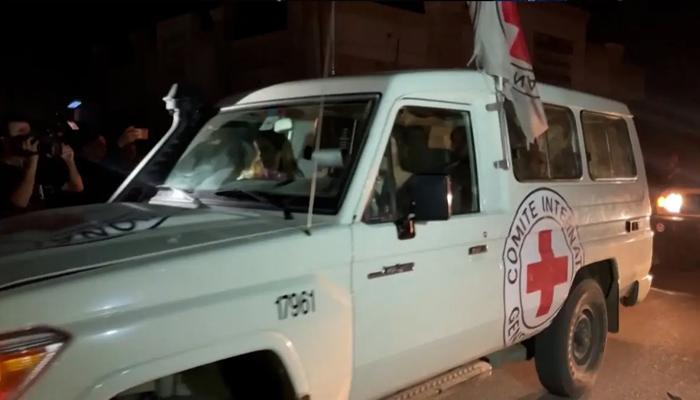 حماس نے مزید 2 یرغمالیوں کی لاشیں اسرائیل کے حوالے کر دیں