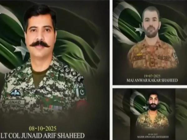 پاک فوج کو شہدا کو خراج عقیدت،نیا نغمہ ’’قوم کے شہیدوں تمہیں سلام‘‘ ریلیز