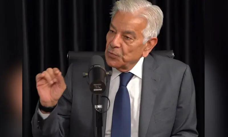 پاک افغان امن معاہددہشت گردی کے خاتمے   کے لیے ایک بڑی پیش رفت ہے، خواجہ آصف