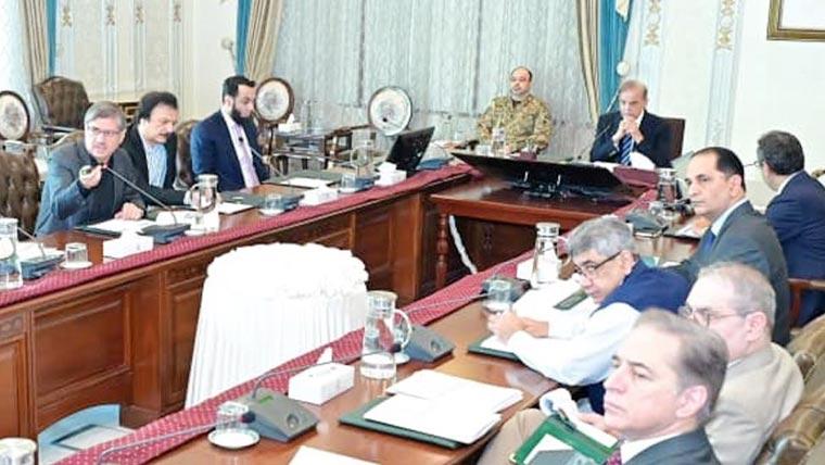  زراعت اور صنعت کے شعبے کو ہر ممکن سہولت بہم پہنچانا حکومت کی اولین ترجیحات میں شامل ہے،وزیر اعظم