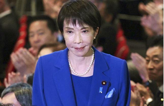 سانائے تاکائیچی جاپان کی پہلی خاتون وزیراعظم منتخب