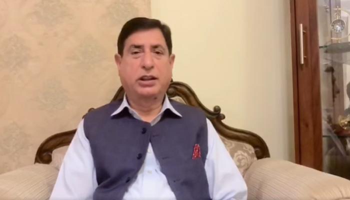 مسلم لیگ (ن) آزاد کشمیر نے حکومت سے علیحدگی کا اعلان کر دیا