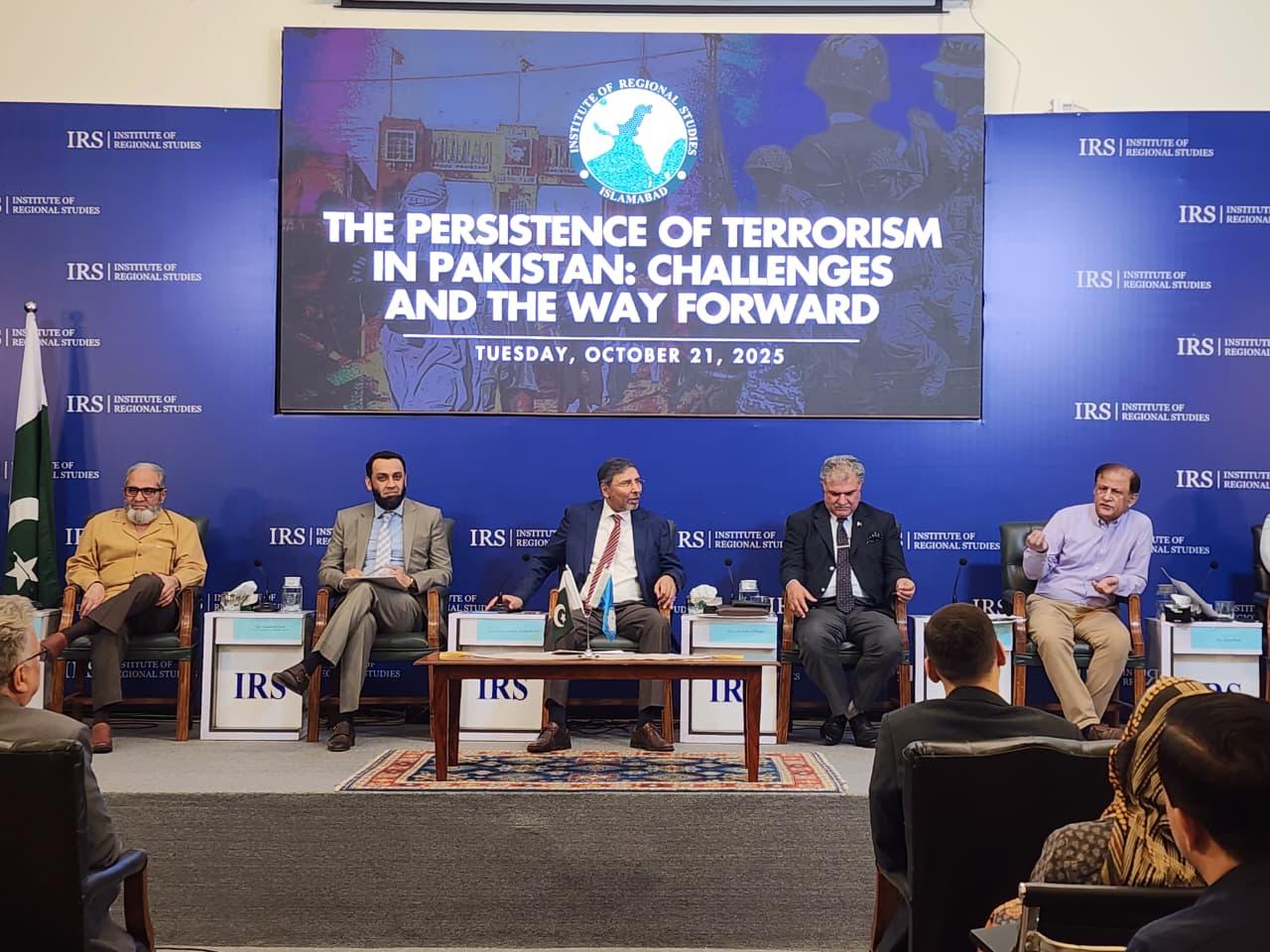 Pakistan acts as a global shield against terrorism