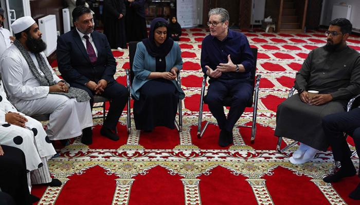 برطانوی وزیراعظم کا اعلان  ، مسلم کمیونٹی کے تحفظ کے لیے 10 ملین پاؤنڈ فنڈ