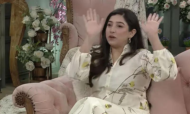 جھگڑے والی رات الگ سونا ہی بہتر‘ مریم نفیس کا ازدواجی مشورہ