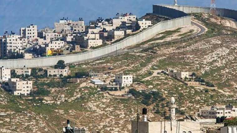  پاکستان اور سعودی عرب   سمیت 17 ممالک نے مغربی کنارے سے متعلق اسرائیلی پارلیمنٹ کا منصوبہ مسترد کر دیا