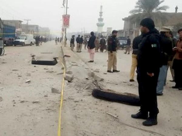 ہنگو میں 2 دھماکے، چیک پوسٹ تباہ، ایس پی آپریشن سمیت 3 پولیس اہلکار شہید