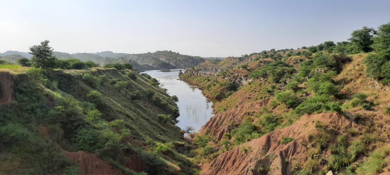 پنجاب کی جھیلیں:پنجاب کے میدانی و پہاڑی علاقوں میں واقع جھیلوں کے بارے میں  دلچسپ معلومات      