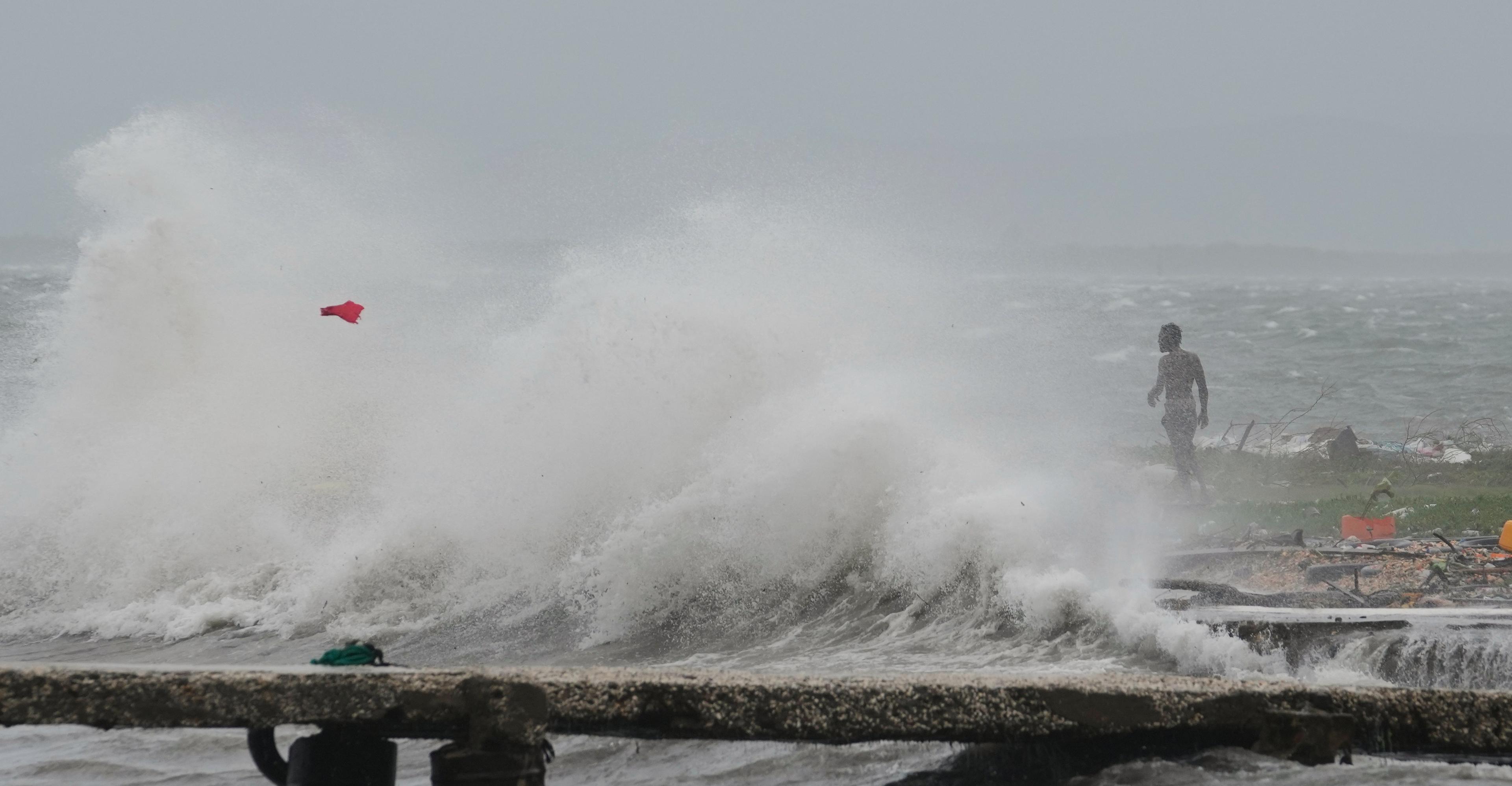 3 things about Hurricane Melissa that make it so unusual and dangerous