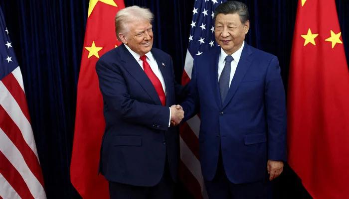 Trump optimistic about to end the trade war between the world’s two largest economies