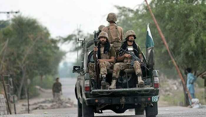 سکیورٹی فورسز کی بلوچستان میں 2 کارروائیوں کے دوران فتنۃ الہندوستان کے 18 دہشت گرد جہنم واصل