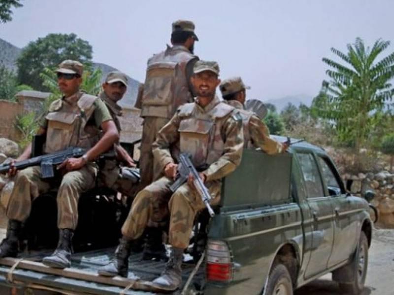 Security Forces killed 18 terrorists of Indian proxy, Fitna al Hindustan in  Balochistan