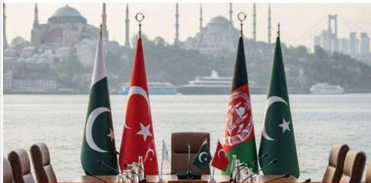  پاکستان  ترکیہ کی درخواست پر افغان طالبان سے مذاکرات دوبارہ شروع کرنے پر رضامند