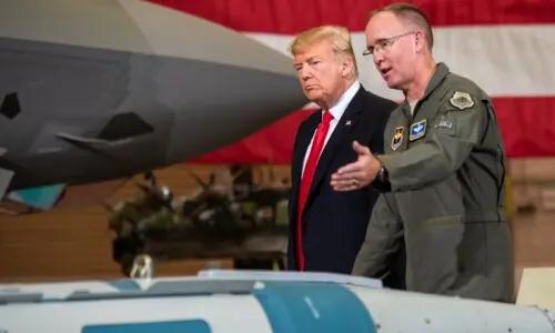 چینی صدر سے ملاقات کے بعد ٹرمپ نے محکمہ دفاع کوفوراً جوہری تجربات شروع کرنے کا حکم دے دیا