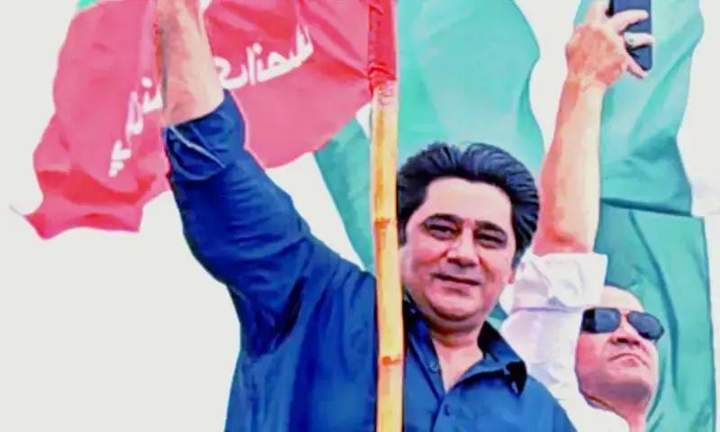 خیبرپختونخوا اسمبلی: پی ٹی آئی کے حمایت یافتہ آزاد امیدوار خرم ذیشان    سینیٹرمنتخب