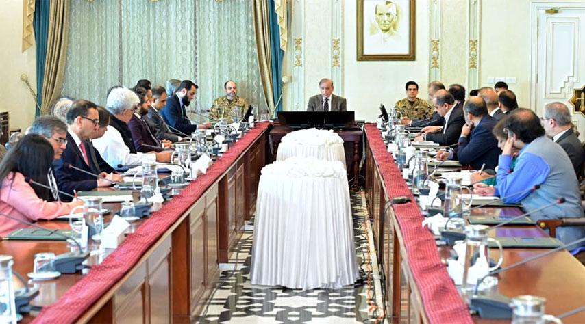 وزیراعظم شہباز شریف کا ماضی میں سیلز ٹیکس میں کیے گئے فراڈ پر اظہارِ برہمی،شفاف تحقیقات کی ہدایت