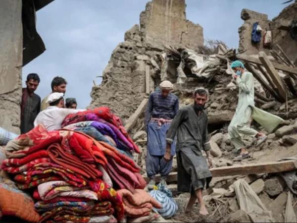 افغانستان :ہندوکش پہاڑی سلسلے  میں 6.3 شدت کا خوفناک  زلزلہ،7 افراد جاں بحق ، 150 سے زائد زخمی