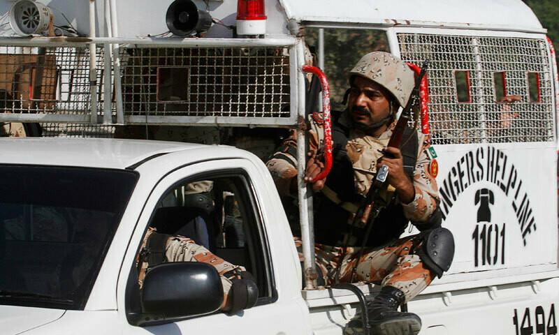 Three most-wanted terrorists linked to Fitna al-Khawarij arrested in Karachi