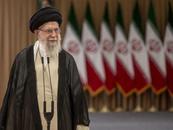 امریکا جب تک اسرائیل کی حمایت بند نہیں کرے گا، مذاکرات نہیں کریں گے،ایرانی سپریم لیڈر