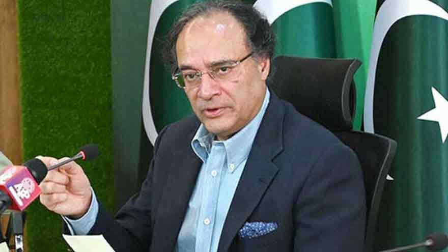 معاشی استحکام کیلئے ڈھائی سال میں ٹھوس اقدامات کی بدولت ملک درست سمت کی جانب گامزن ہے،محمد اورنگزیب