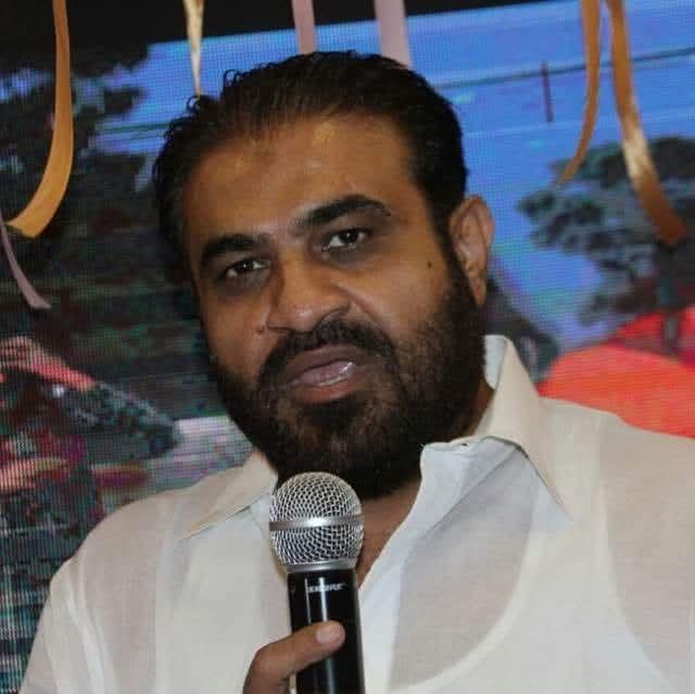 پاکستان فلم انڈسٹری کے معروف پرڈیوسر ڈسٹری بیوٹر چودھری  اعجاز کامران   انتقال کر گئے