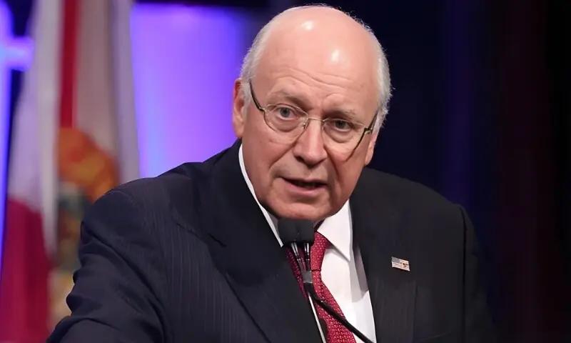 عراق پر امریکی حملے کے ماسٹرمائنڈ سابق نائب صدر ڈک چینی انتقال کر گئے