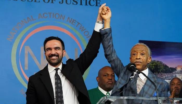 Zohran Mamdani becomes New York City's first Muslim mayor after meteroic rise to power