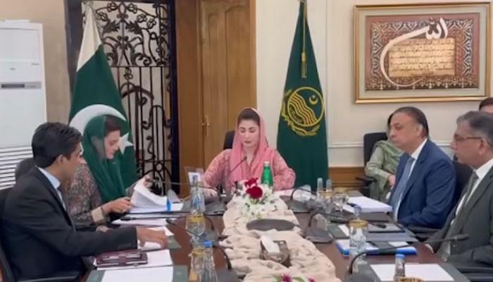 پنجاب کابینہ نے کالعدم تحریک لبیک پاکستان پر پابندی کی باضابطہ توثیق کر دی