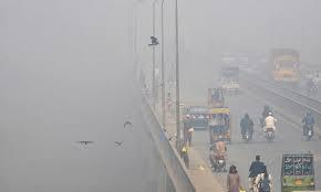 لاہور:  اسموگ میں اضافہ کرنے والی انڈسٹریز کے خلاف مؤثر کارروائی کے لیے خصوصی کمیٹی تشکیل