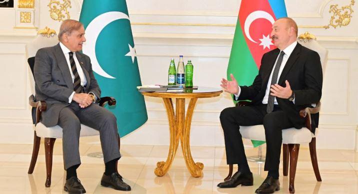 Ilham Aliyev lauds Pakistan for promoting regional stability