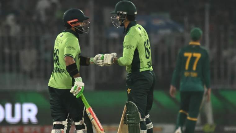 تیسر ا ون ڈے: پروٹیز کو 7 وکٹوں سے شکست، سیریز 2-1 سے پاکستان کے نام