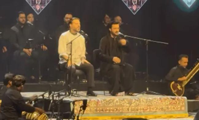 Sami Yusuf, Atif Aslam’s Sufi performance captivates fans