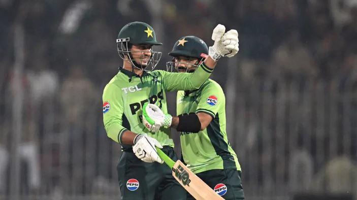 Saim Ayub steers Pakistan to ODI series win over South Africa