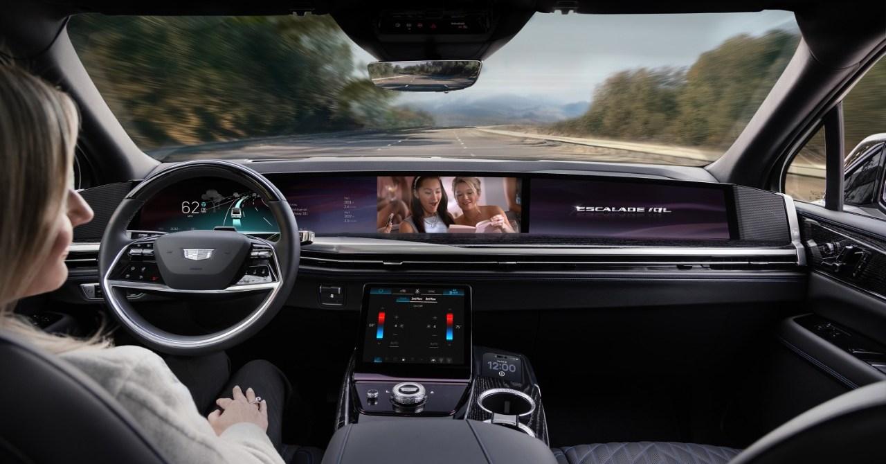 ‘Eyes-off driving’ is coming, and we’re so not ready