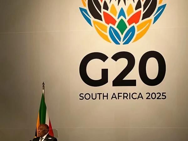 US Boycotts G20 in South Africa Over ‘White Genocide’ Claim