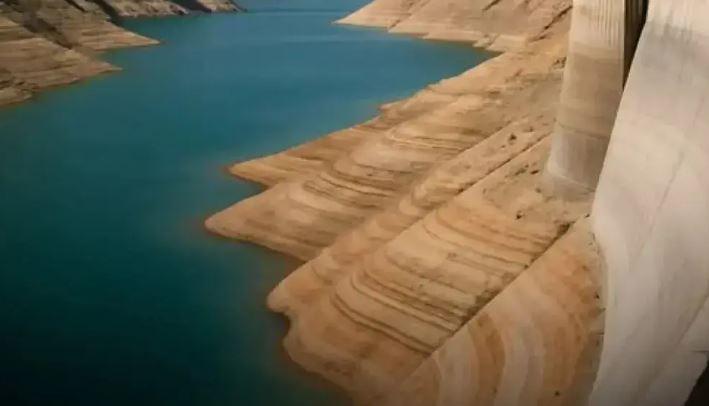 Dam reservoir levels drop below 3pc in Iran’s second city: media