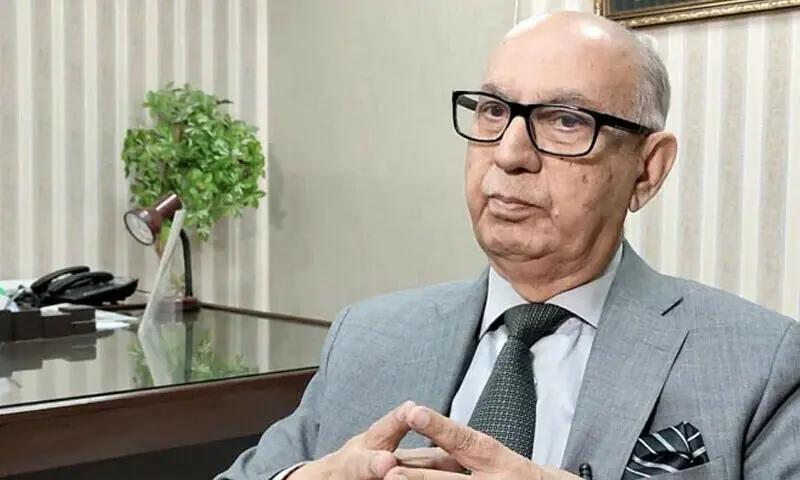 Irfan Siddiqui placed on ventilator, unable to vote on 27th Amendment