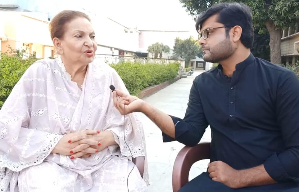 فلم انڈسٹری کی بحالی بہت مشکل ہے، ہدایتکارہ سنگیتا 