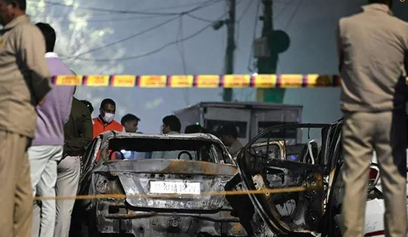 At least eight dead in explosion near Red Fort in India’s New Delhi: local media