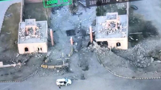 کیڈٹ کالج وانا میں چھپے 3 خارجی دہشت گردوں کیخلاف آپریشن جاری، 535 افراد کو نکالنے کا عمل جاری