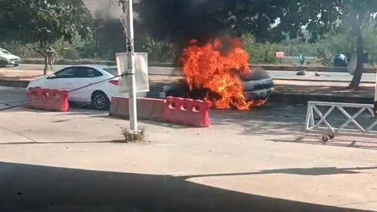 امریکا، چین، ترکیہ، برطانیہ، یورپی یونین اور قطر کی اسلام آباد میں دھماکےکی شدید الفاظ میں مذمت