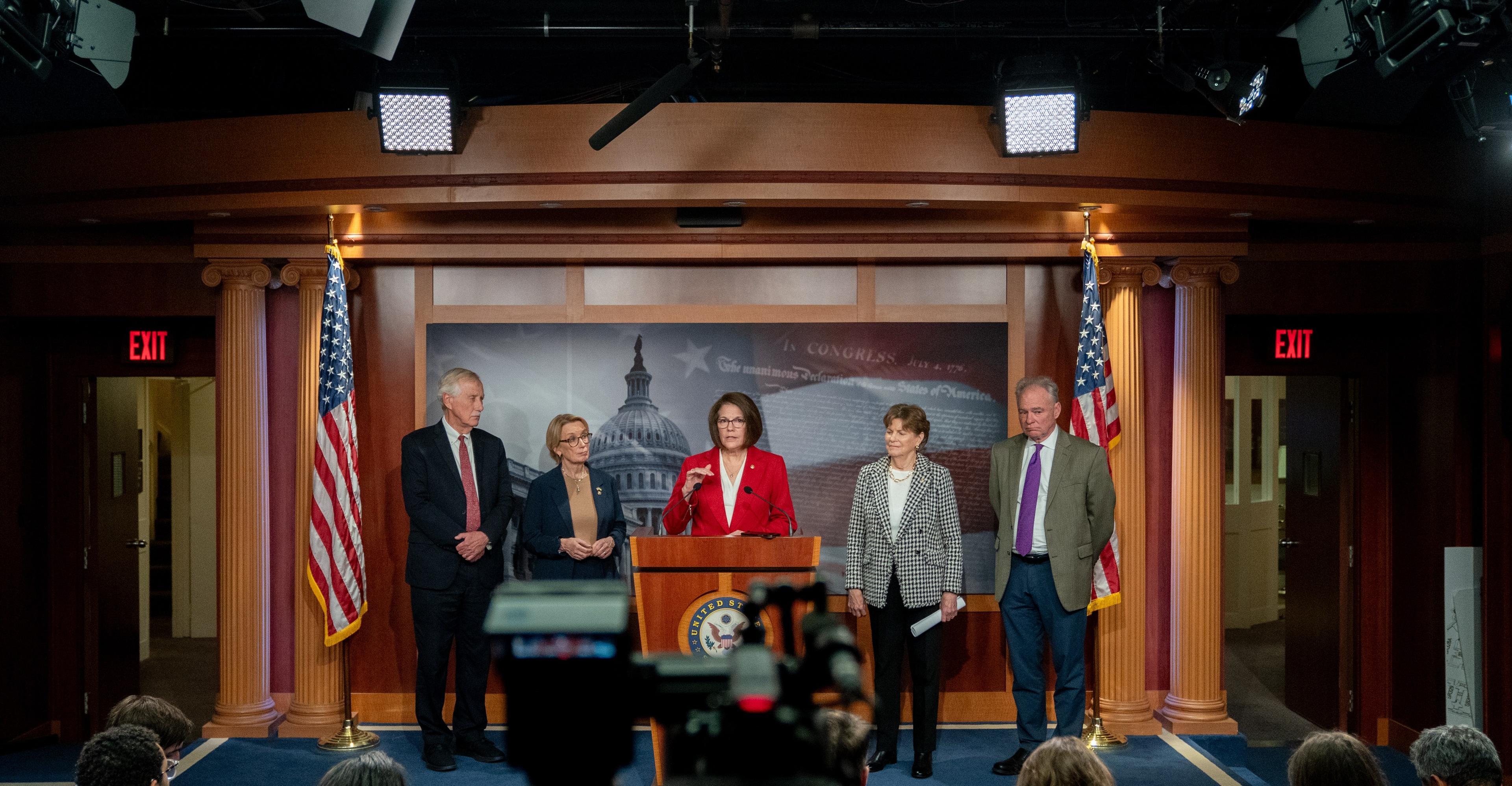 The Democrats got the shutdown they wanted, and no one is happy