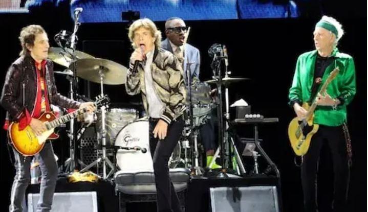 Rolling Stones guitars, jackets on offer in auction of collector’s memorabilia