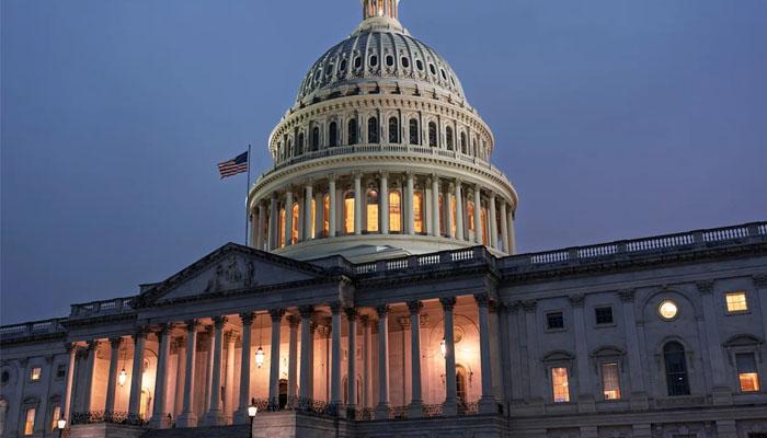 امریکی تاریخ کا طویل ترین شٹ ڈاؤن ختم، سینیٹ اور ایوان نمائندگان  میں حکومتی اخراجات سے متعلق بل منظور
